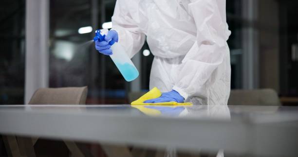 Licensed Biohazard service in Durham, NH - Trauma Clean Pros